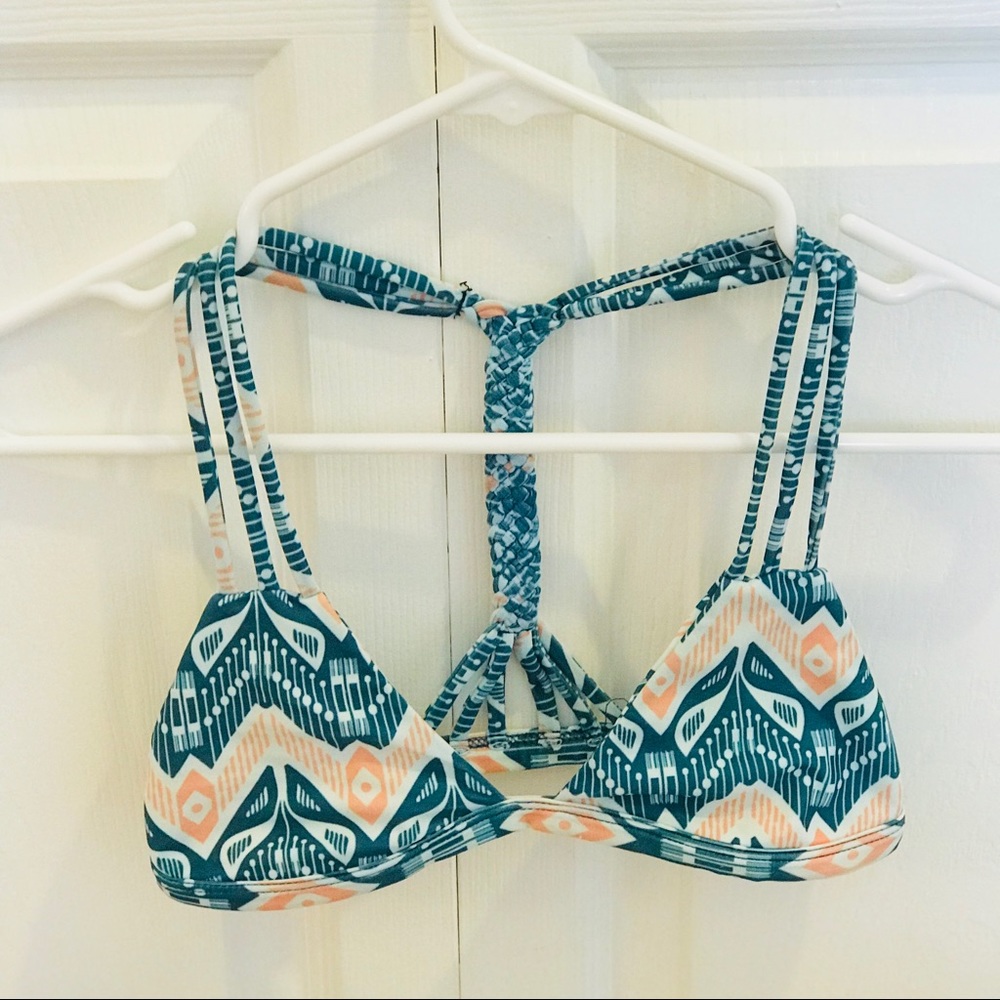 Citrine bikini